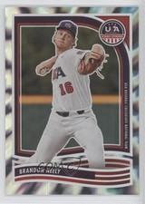 2024 Panini Stars and Stripes Lightning 28/30 Brandon Neely #36 09an