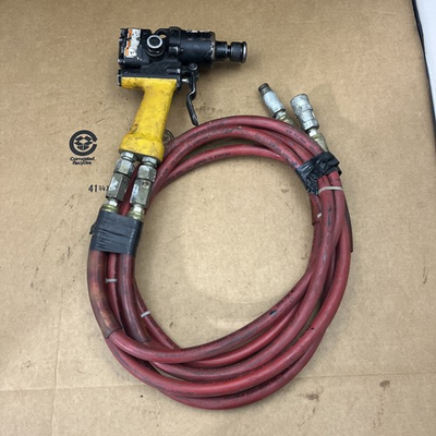 #ad Stanley ID07 Hydraulic High Torque Impact Wrench 7 16quot; Quick Change Chuck $149.95