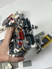 LEGO STAR WARS #75172 Y-WING STARFIGHTER + 75092 Naboo&rsquo;s Not COMPLETE