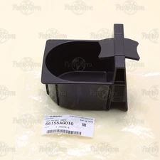 66155AG010 Genuine OEM Subaru WRX STI CROSSTREK Center Console Cup Holder Insert