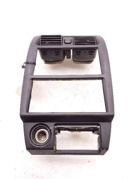 2000 TOYOTA SOLARA SE DASH RADIO BEZEL ASSEMBLY  - Image 2 of 4