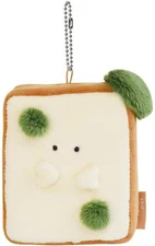 Ippinsha Mochitto Bread Mascot Mold 48508