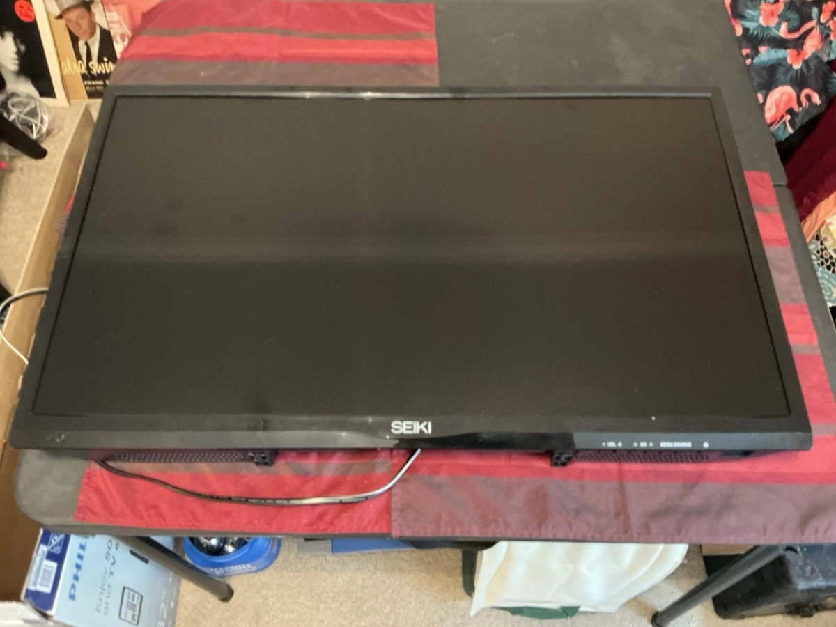 Seiki TVs without Smart TV Features 30-39 in Screen for Sale