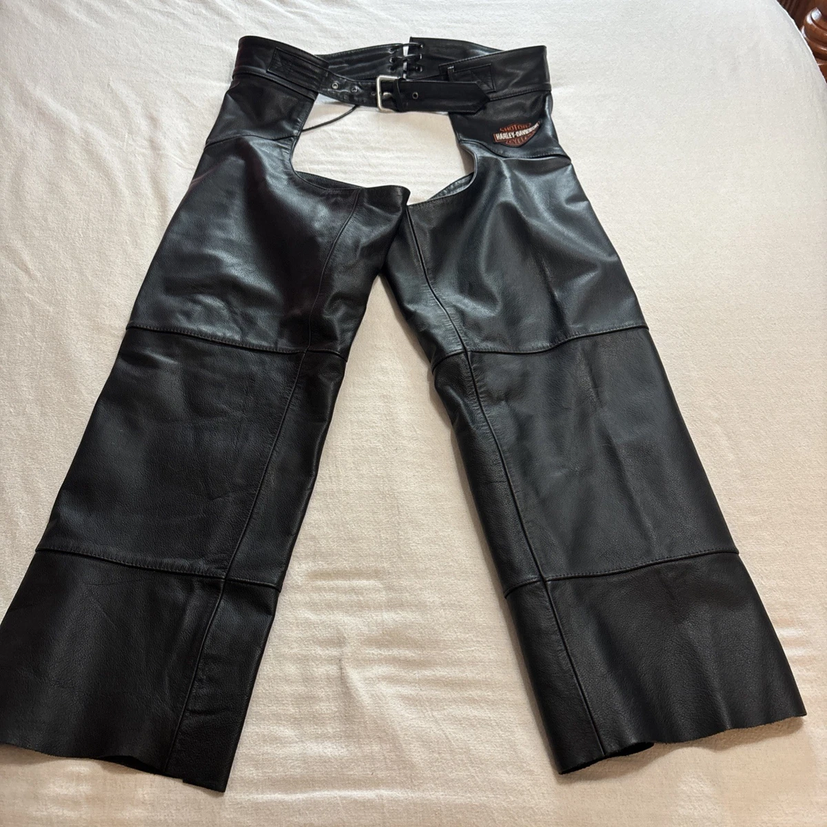 Harley-Davidson Women Harley-Davidson Motorcycle Chaps for sale | eBay