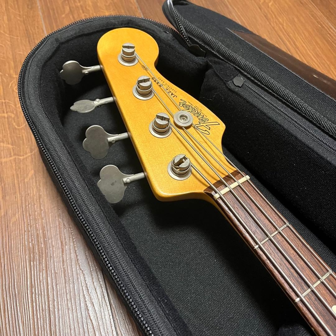 Fender Road Worn 60s Jazz Bass 08年3.84kg Fender Road Worn 60s Jazz Bass 08 year 3.84kg | eBay
