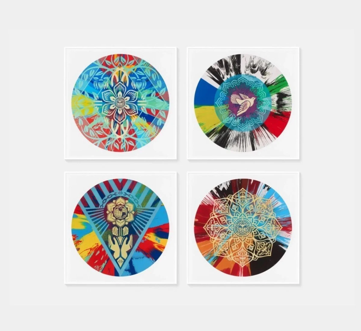 damien hirst products for sale | eBay