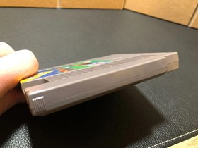 NINTENDO WORLD CUP NES GAME GOOD CONDITION