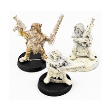 GW Necromunda Cawdor Loose Mini Cawdor Gangers Collection 21 NM