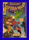 Amazing Spider-Man #49 Vulture (Blackie Drago & Kraven the Hunter App 1967 G/VG