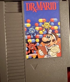 Lotto 8 giochi NES - Metroid, Super Mario 1-3, Dr. Mario, Ghosts 'n Goblins