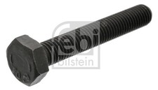 FEBI BILSTEIN Schraube Lagerbock-Kurbelwelle 18160 f&uuml;r PASSAT POLO VW GOLF 2 19E