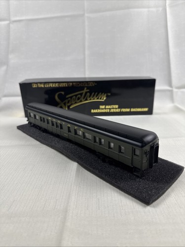 Observation Car Santa Fe #407 Bachmann Spectrum 89316