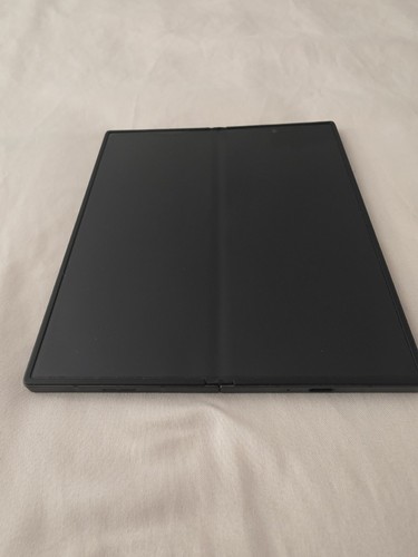 Samsung Galaxy Z Fold6 256GB Crafted Black Unlocked MINT Condition - Zdjęcie 13 z 15