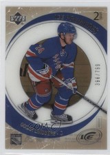 2015-16 Upper Deck Ice Retro Premieres 396/799 Level 2 Oscar Lindberg #R-5 6h5