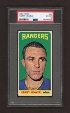 1964-65 TOPPS TALL BOYS #83 HARRY HOWELL PSA 6