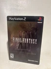 Final Fantasy XII: Collector's Edition (Sony PlayStation 2, 2006)