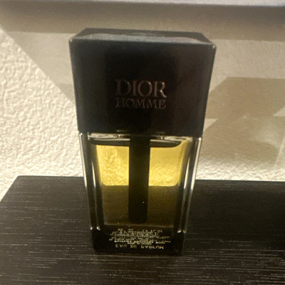 Dior Homme Intense Eau de Parfum - 1.7 fl oz - Sprayed twice. Og Box