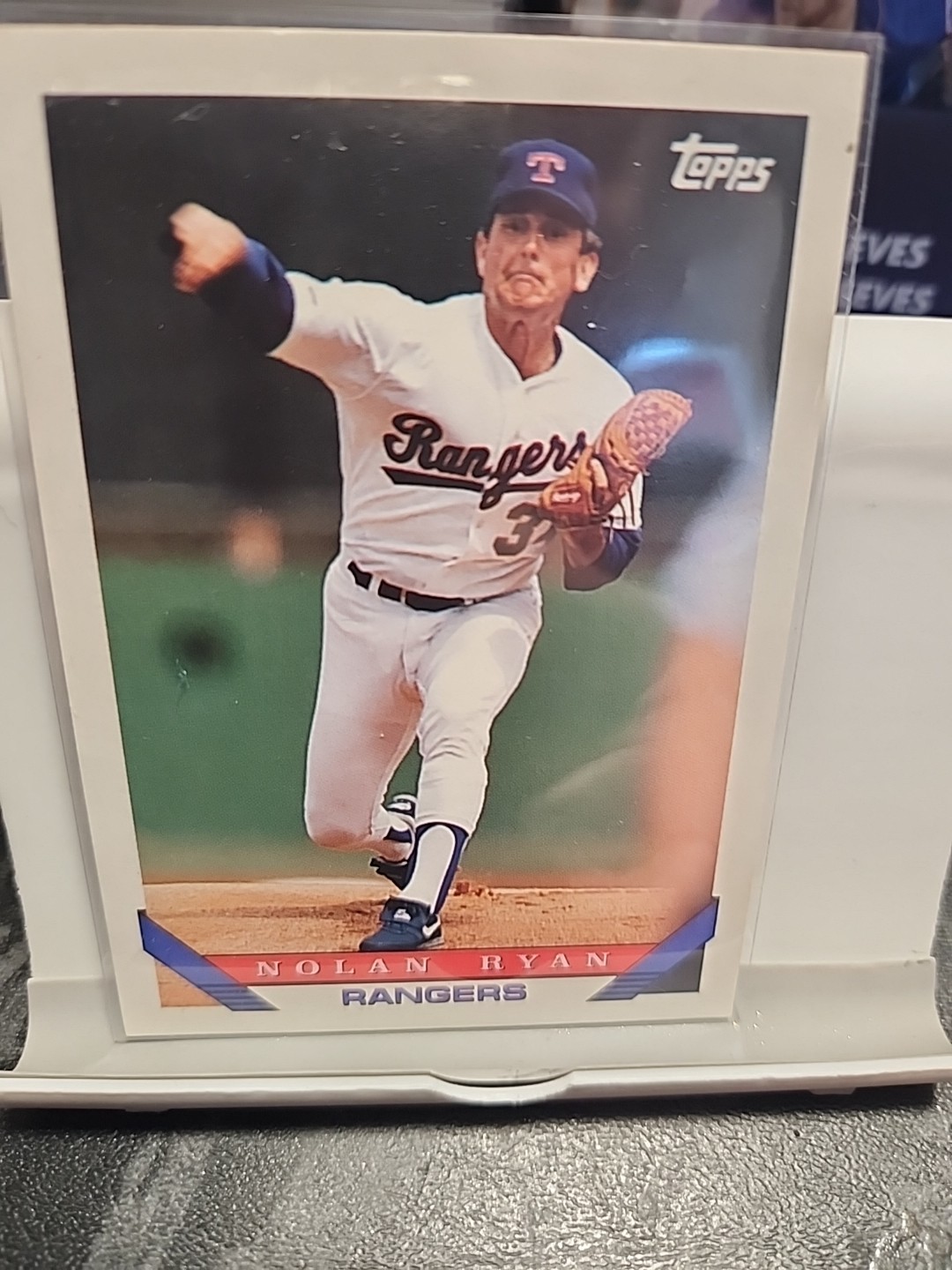 1993 Topps - Nolan Ryan #700