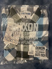 Dixxon Flannel -  The Howard  Men  s 2X XXL Brand New In Bag