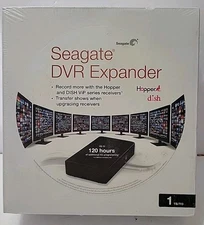 SEAGATE DVR Storage Expander STAP1000103 1TB 9YD8N5-572 DN004408 SEALED BOX