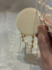 2005 Barbie Fashion Fever "Crystal Chair" Furniture Playset, Mattel Complete — photo 9