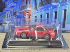 KYOSHO FERRARI 575 GTC 1:64 FERRARI MINICAR COLLECTION III SERIES USA STOCK!!!