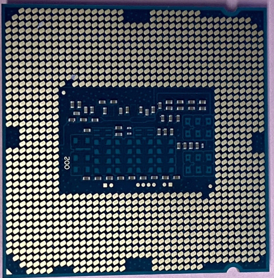 Intel Core i5-4670 SR14D 3.40GHz 6MB 4-Core LGA1150 Socket CPU Processor - Image 2 of 4