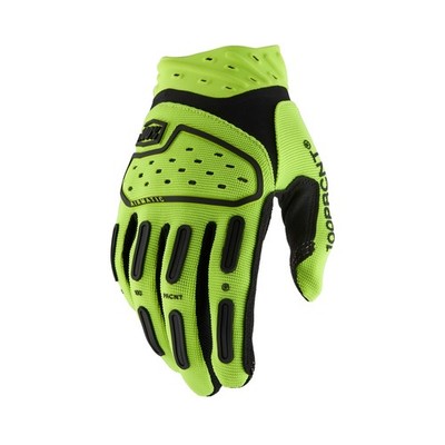 100% 10041-00010 Airmatic 2 Gloves 2XL Yellow