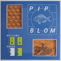 Pip Blom - Welcome Break - Vinyl Record 12 Record - F123Z