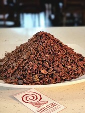 Roasted Cacao Nibs Fino De Aroma - Arriba From Ecuador Unsweetened
