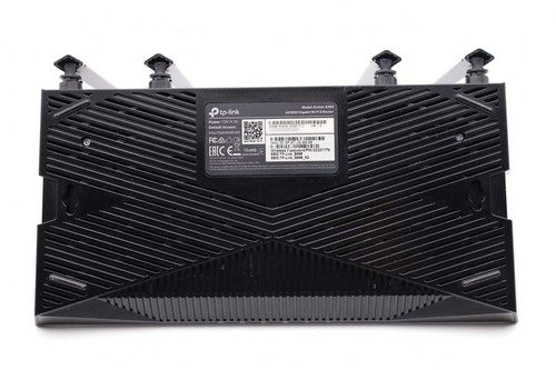 Routeur Wi-Fi TP-Link Archer AX50 AX3000 Wi-Fi 6 noir - Photo 5/5