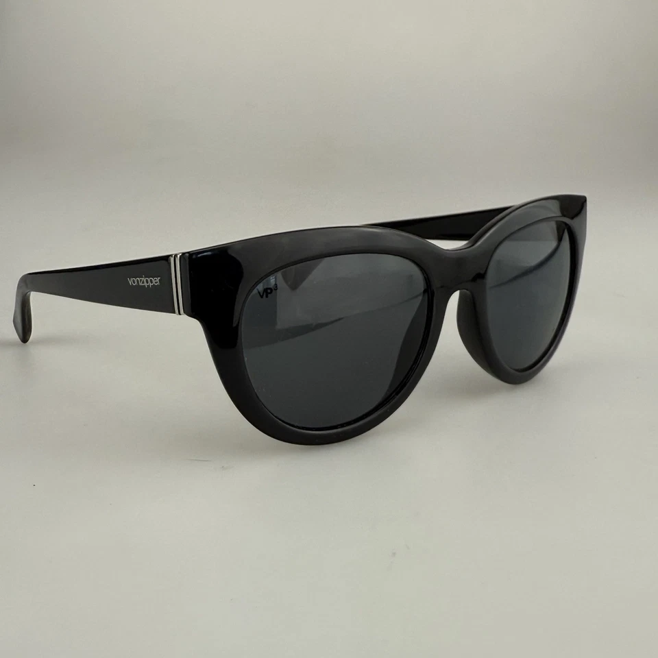Gafas de sol Von Zipper mod. Queenie Tri-Motion Polarizado VP3 Negro ARAÑADO Foto 2 de 4