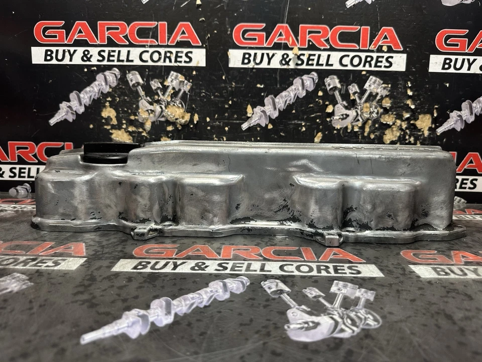 OEM 1990-97 Nissan D21 Pickup 1989-91 240sx 2.4L Engine Valve Cover Foto 2 de 4