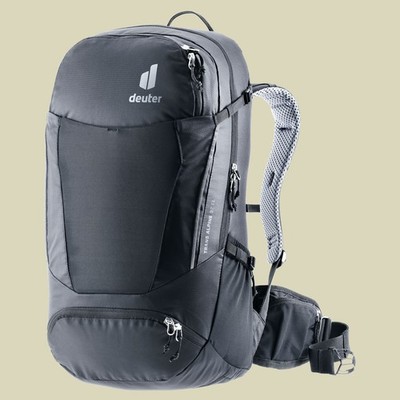 deuter Trans Alpine 32 EL Mountainbike-Rucksack mit längerem Rücken
