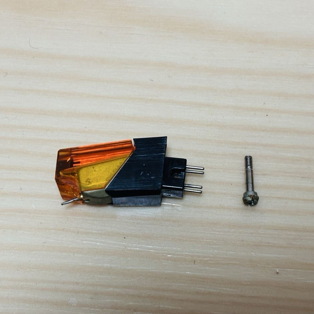 Technics EPC-P24 T4P MM Cartridge Stylus P24 P-Mount Tested