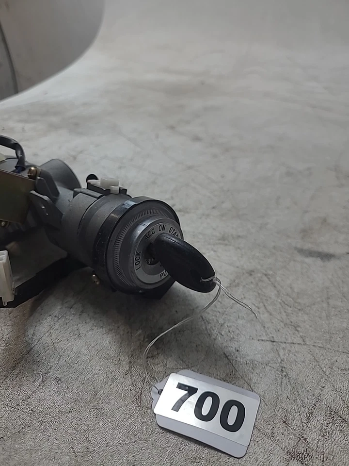 06-07 Hyundai Sonata переключатель зажигания цилиндр корпус замок в сборе с ключом OEM - Изображение 3 из 4