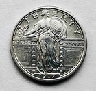 1917 STANDING LIBERTY QUARTER......OUTSTANDING DETAIL!