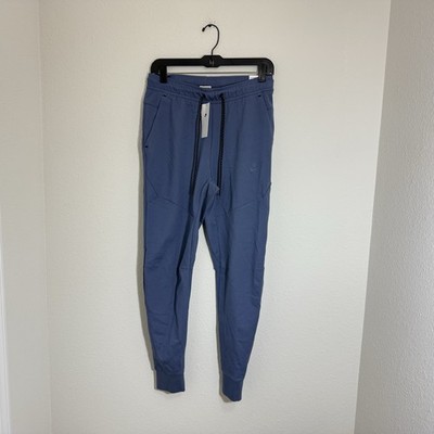 $105 Mens Size S Nike Tech Fleece Lightweight Slim Fit Jogger Pants DX0826-491