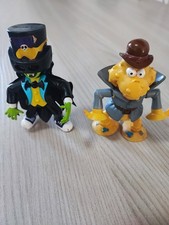 LITTLE DRACULA BASIC SERIES DREAMWORKS 1991 ACTION FIGURE USATA 2 Personaggi 