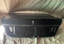 04-06 Pontiac Gto Trunk Deck Lid Oem Trunk Lid Black 92164465