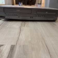 Magnavox DVD/VCR Player - No Remote