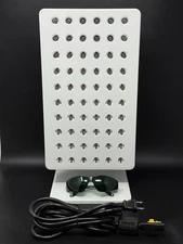 Joovv Mini 3.0 LED Red Light Therapy Device w/ Stand and Protective Glasses