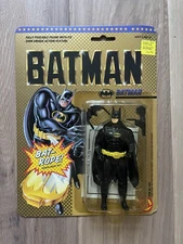 Vintage The Noble Collection Bendyfigs DC Comics Batman Action Figure 1989