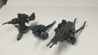 Vintage Gi Joe Vehicle Lot 1980s Artillery Vehicles Helicopters No Reserve Lot