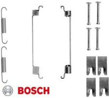 BOSCH 1987475318 Zubehörsatz für Bremsbacken Zubehörsatz Bremsbacken 