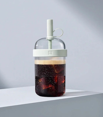 Nespresso Nomad Iced Tumbler AQUAMARINE Green 540 ML - Limited Edition