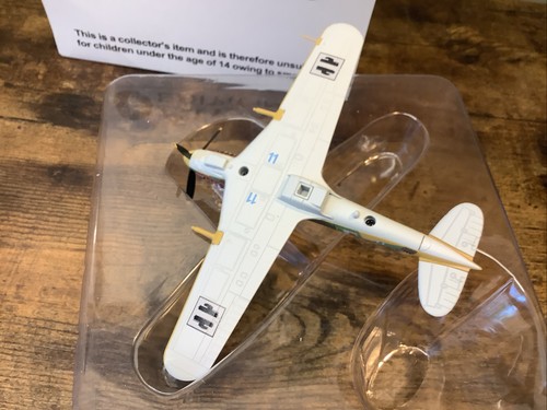 ATLAS EDITIONS 1/72 FIAT G.55 4909428 - Picture 6 of 6