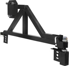 Heavy Duty Spare Tire Carrier Mount W Drop Down For All Hummer H2