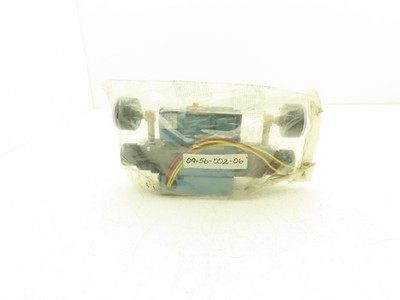 Mac 09-56-002-06 Pneumatic Air Valve /0-80psi Dual Regulator Assembly /Sub-Base