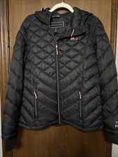 TOMMY HILFIGER LADIES Lightweight puffer JACKET SORONA AURA Size Medium